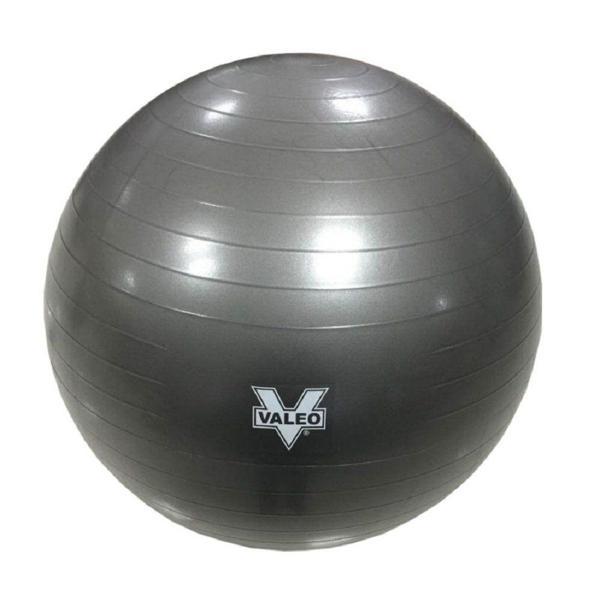 Valeo Anti-Burst 75 CM Gri Pilates Topu - Image 1