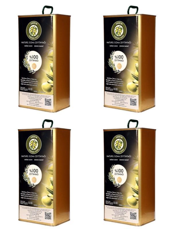 YÖRESEL GIDA 20 LİTRE - Image 1