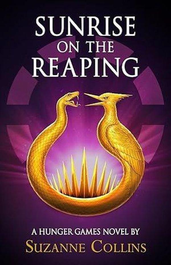 Sunrise on the Reaping - Scholastic - Image 1