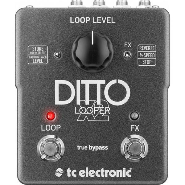 TC Electronic DITTO X2 LOOPER - Image 1