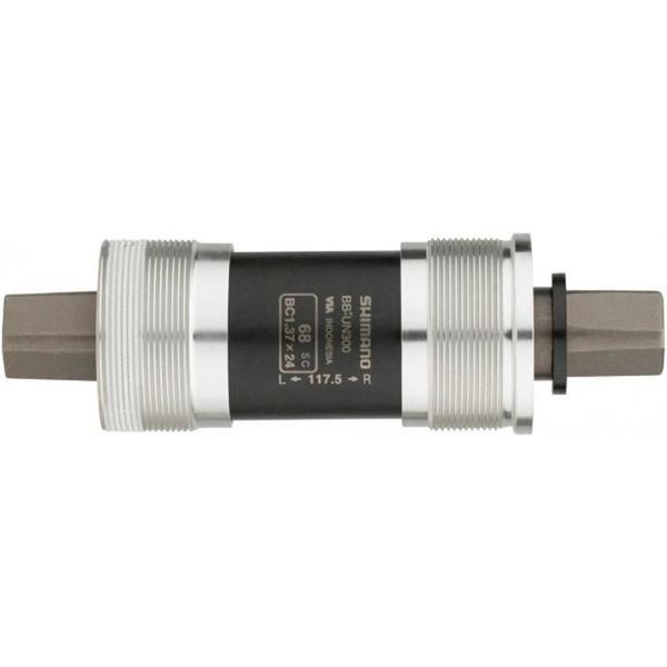 Shimano Orta Göbek BSA Kare 117.5/68mm BB-UN300 EBBUN300B17X - Image 1