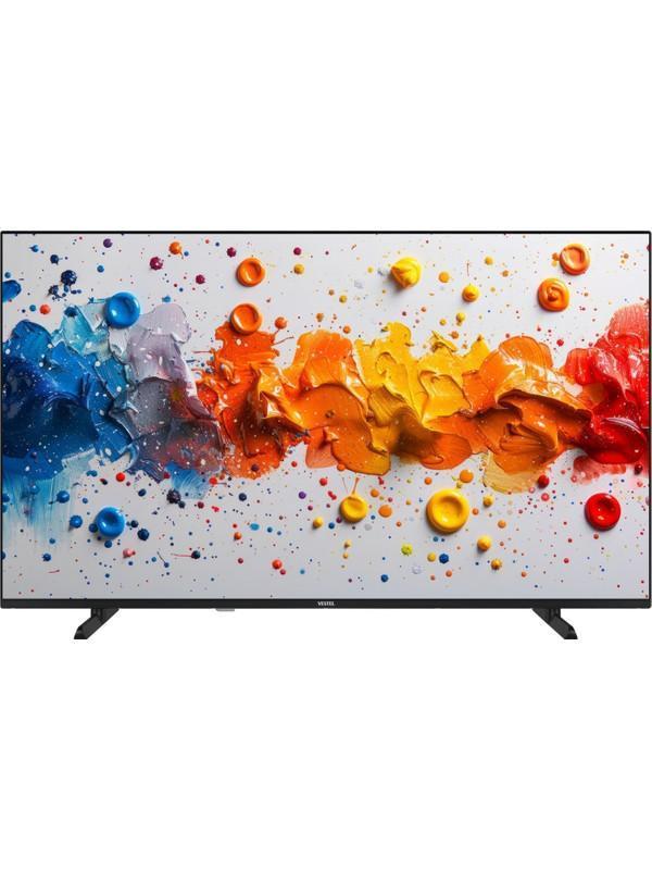VESTEL 50QG9840 50'' 126 Ekran Uydu Alıcılı 4K Ultra HD Smart QLED Google TV - Image 1