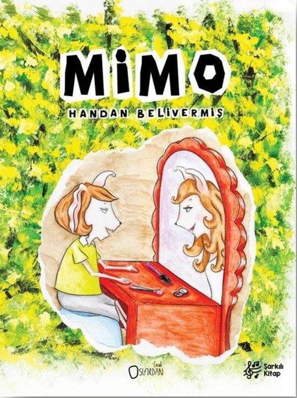 Mimo-Şarkılı Kitap - Sıfırdan Yayınları - Image 1