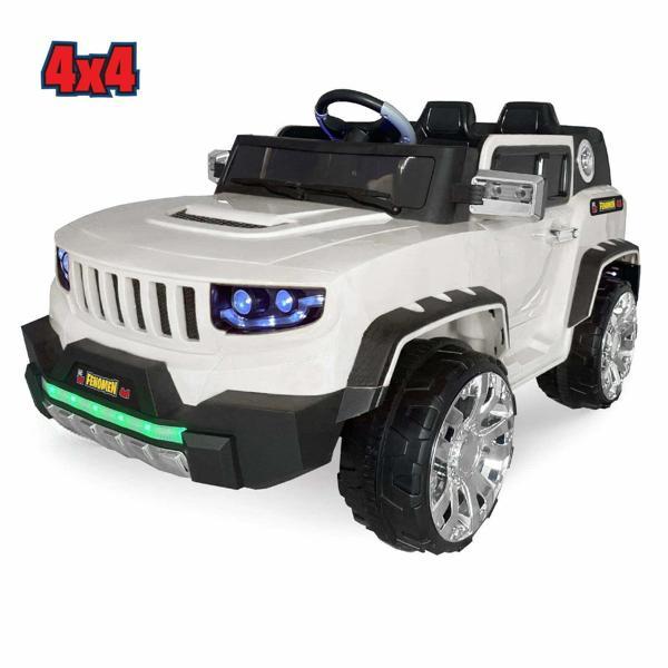 Akar 4×4 Fenomen 12V. Çift Kişilik Uzaktan Kumandalı Akülü Araba - Image 1