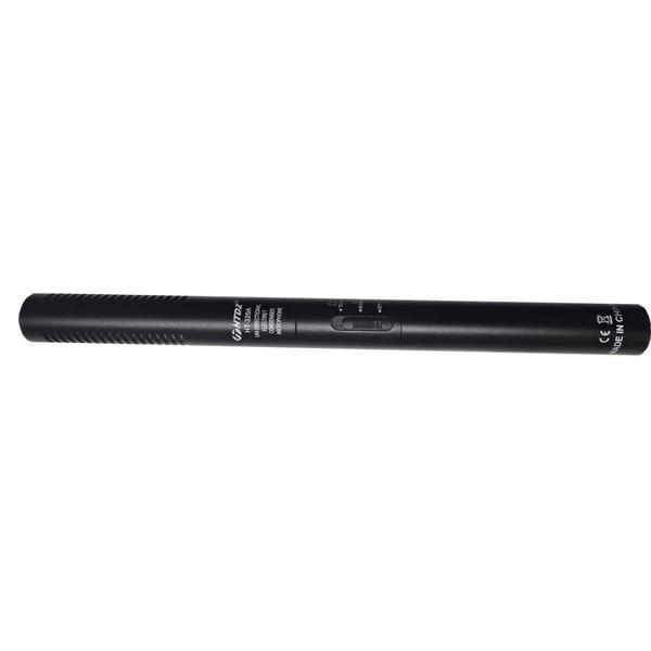 HTDZ HT-320A Süper Kondenser Shotgun Mikrofon - Image 1