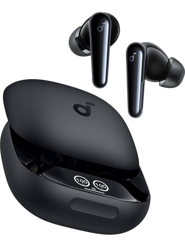 Anker SoundCore Liberty 4 Pro ANC TWS Siyah Kulak İçi Bluetooth Kulaklık - Image 1