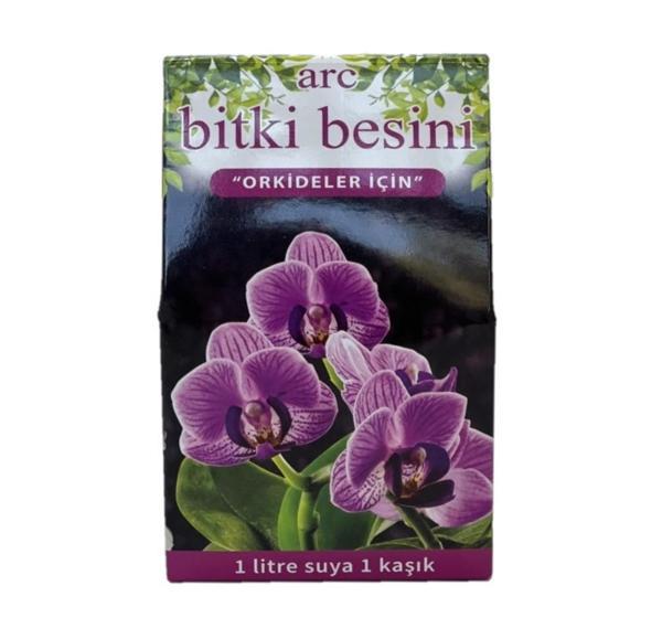 Omnipazar SO-BESO Orkide Bitki Besini 100 gr - Image 1