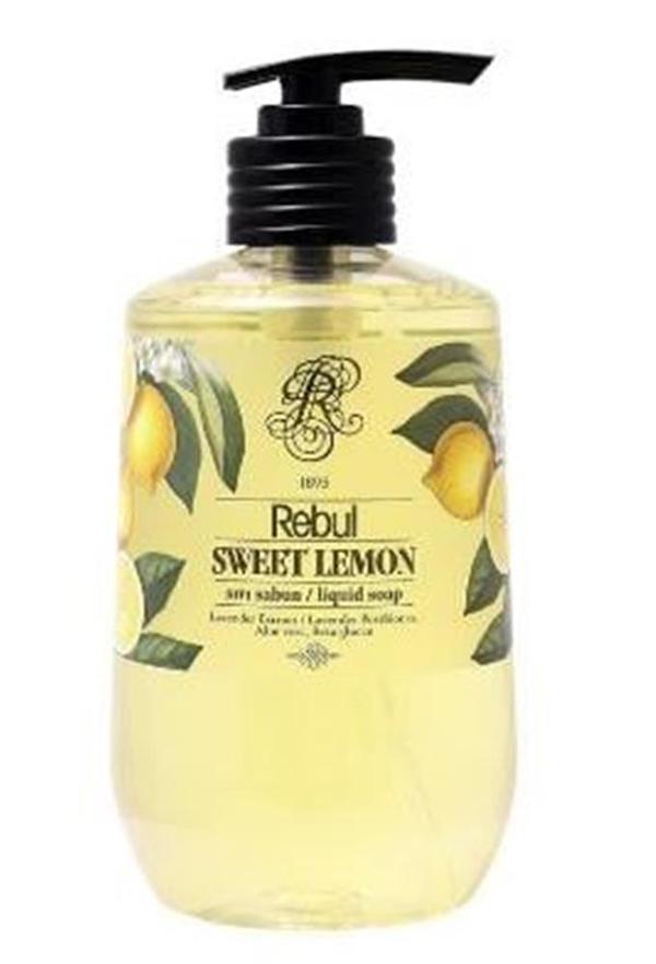 Rebul 500ml ML Sweet Lemon Sıvı Sabun - Image 1