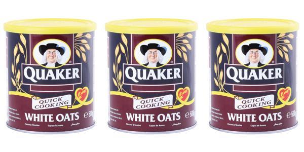 Quaker Yulaf Ezmesi 500 Gr. X 3 Adet - Image 1