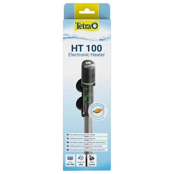 Tetra HT 100 Elektronik Akvaryum Isıtıcısı 100 Wat  - Image 1
