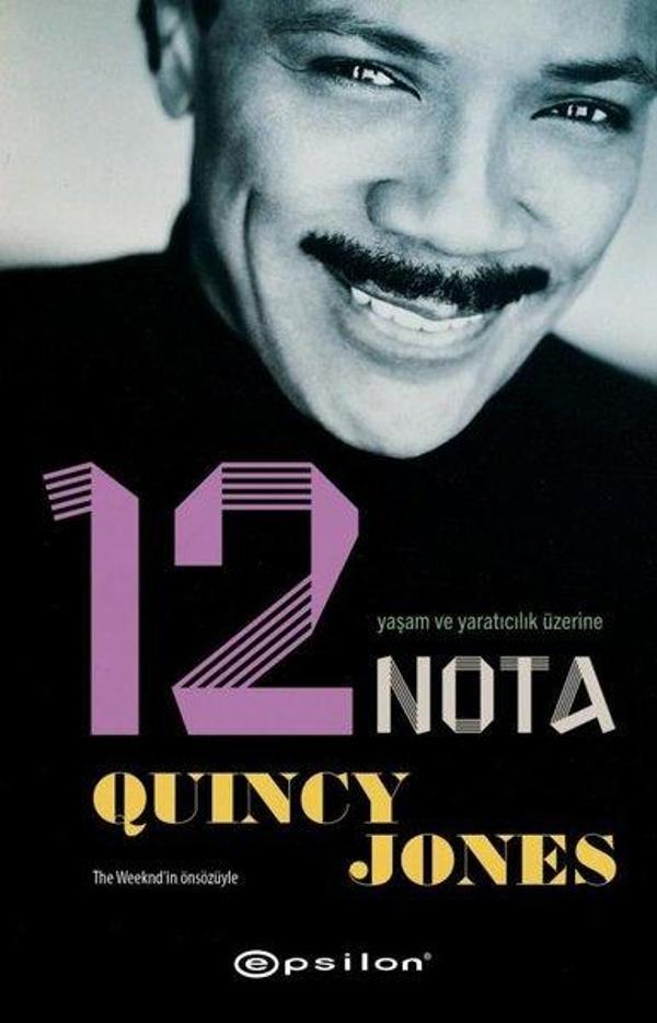 Yaşam ve Yaratıcılık Üzerine 12 Nota - Epsilon Yayınevi - Image 1