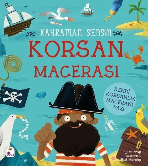 Korsan Macerası - Kahraman Sensin - İndigo Çocuk - Image 1