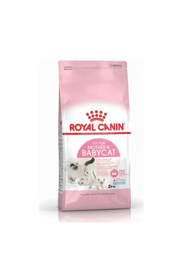 Royal Canin Mother & Babycat Kuru Anne&Yavru Kedi Maması, 2 Kg - Image 1