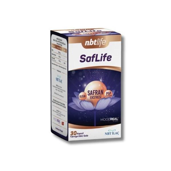 Nbt Life Saflife 30 Kapsül - Image 1