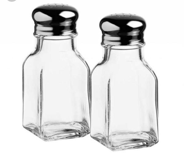 Paşabahçe Tuzluk Kare 2li 80221 - Image 1