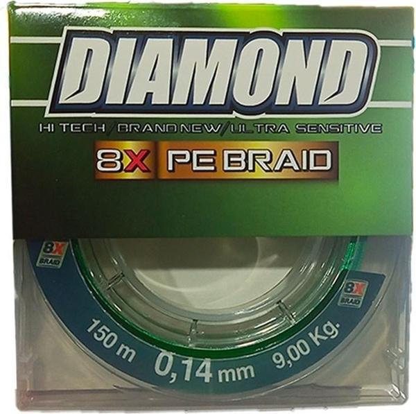 Bauer Dıamond 8x P.e. Braıd Ip Misina 0,14 - Image 1