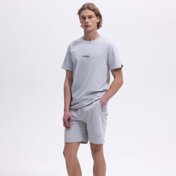 Ellesse Erkek Gri Tişört EM462 - Image 1