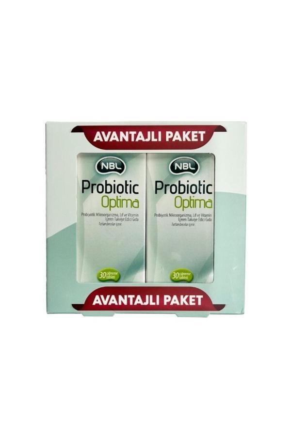 NBL Probiotic Optima Avantajlı Paket - Image 1