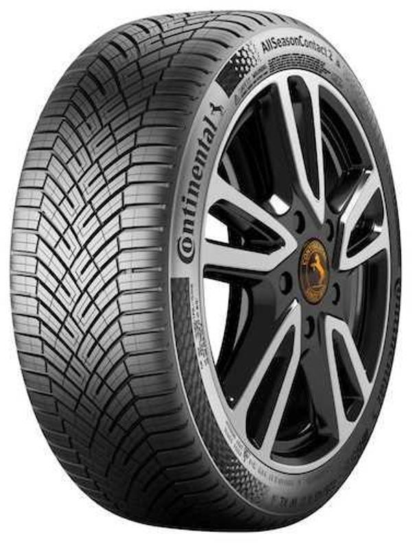 Continental 195/55R16 87H All Season Contact 2 4 Mevsim Lastik (2025) - Image 1