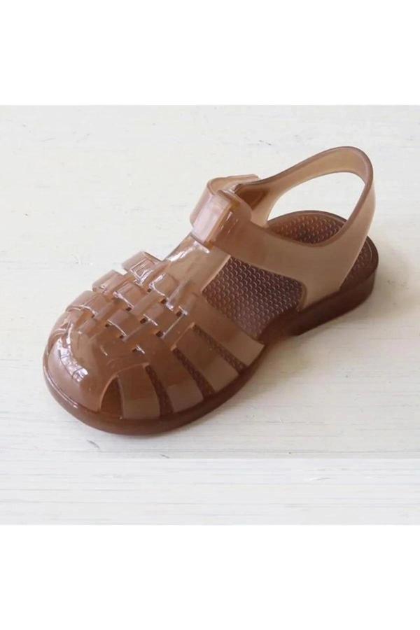 igora BB338-309 CLASICA CRISTAL ÇOCUK TERLİK SANDALET - Image 1