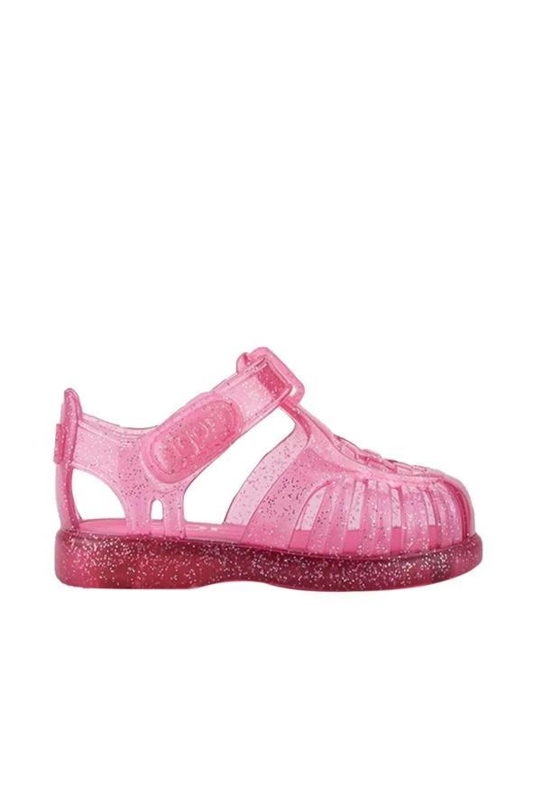 igora S10308-057 TOBBY GLOSS GLITTER BEBEK ÇOCUK TERLİK SANDALET - Image 1
