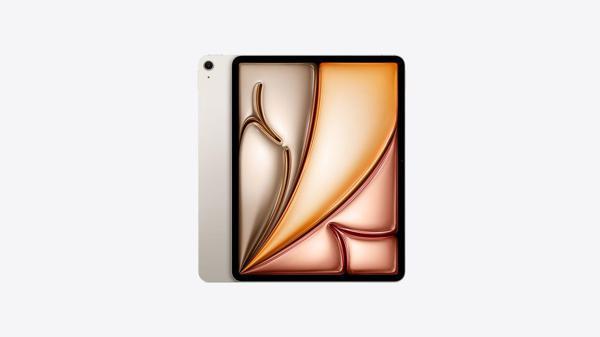 Apple iPad Air M3 11" 128GB Wi-Fi Yıldız Işığı MC9Y4TU/A - Image 1