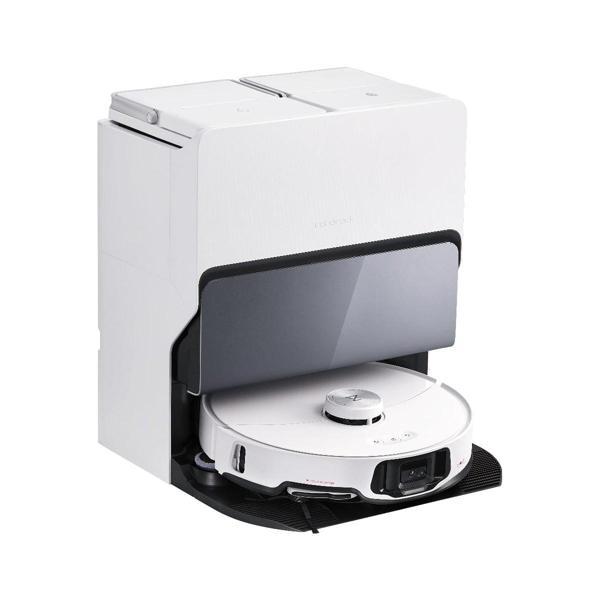 Roborock S8 MaxV Ultra Beyaz Çöp İstasyonlu Akıllı Robot Süpürge - Image 1
