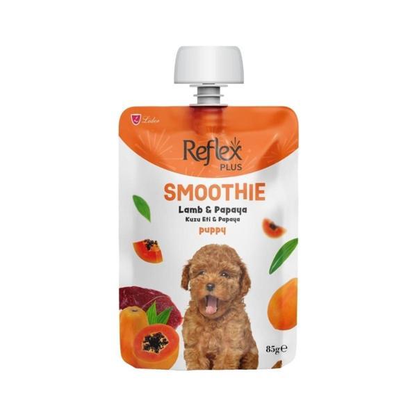 Smoothie Kuzulu Papayalı Yavru Likit Köpek Ödülü 85 gr - Image 1