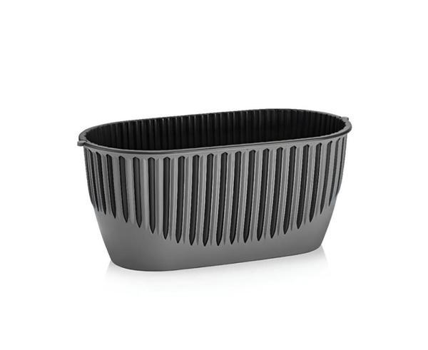 Omnipazar SO-PYNB1 Dekoratif Piyano Balkon Saksı 4.5 Litre No 1 - Image 1