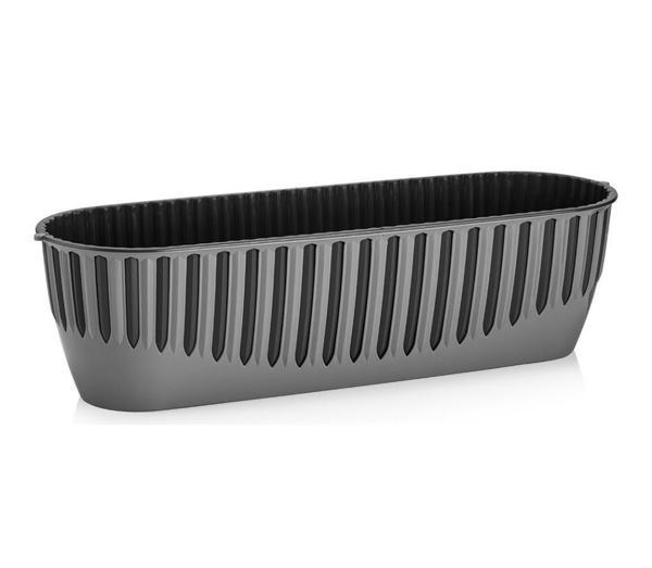 Omnipazar SO-PYNB2 Dekoratif Piyano Balkon Saksı 8 Litre No 2 - Image 1