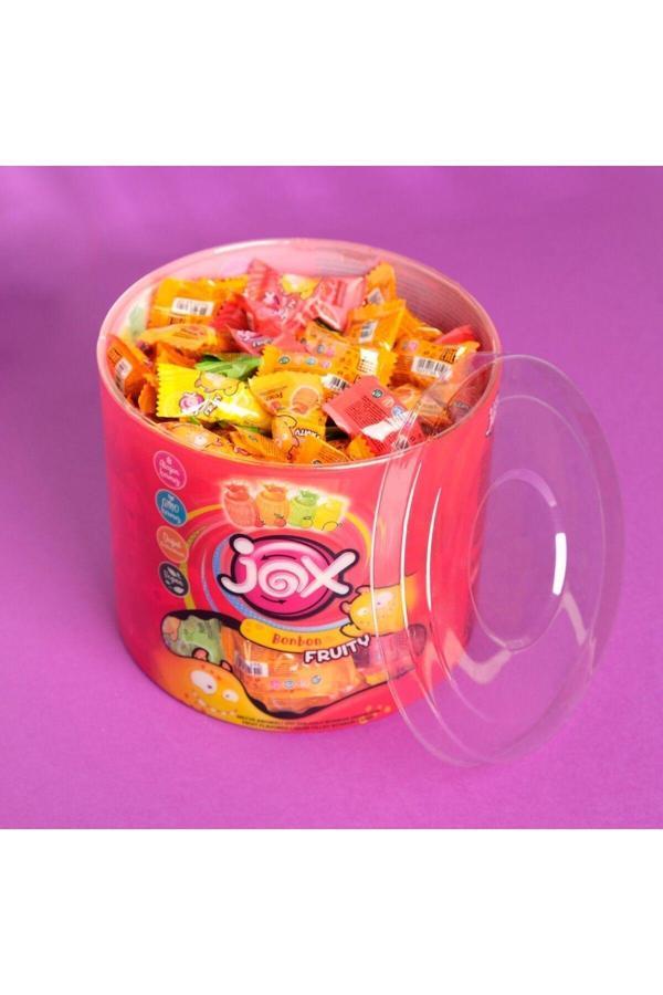 Emas Meyve Aromalı Sıvı Dolgulu Bonbon Şekerleme 1000 Gr. - Image 1