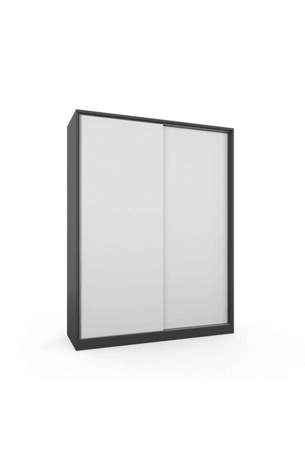Anzera Vega Raydolap (160X210) - Antrasit - Sürgülü - Image 1