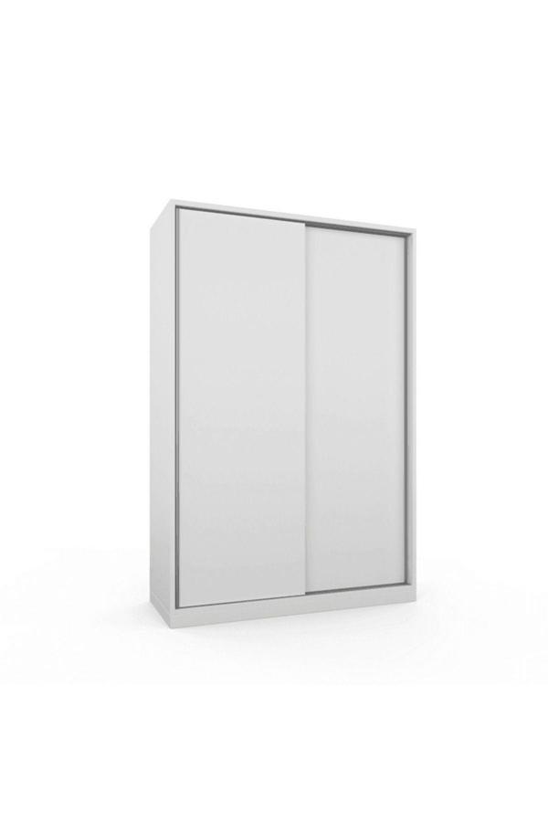 Anzera Vega Raydolap (140X210) - Beyaz - Sürgülü - Image 1