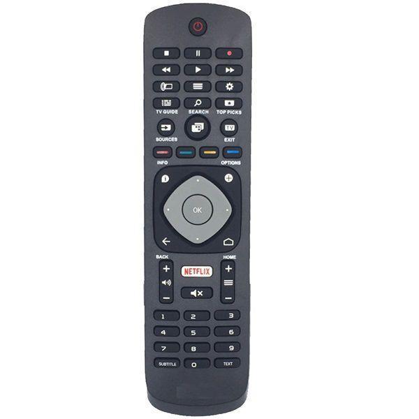 Philips 55PUS7002 4K Smart Led Televizyon Uyumlu Klavyesiz Yedek Kumanda - Image 1