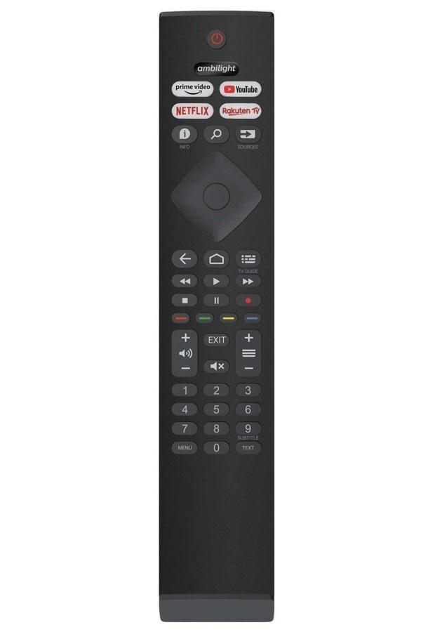 Philips 58PUS8507/62 Android Tv Kumanda-mikrofonsuz - Image 1