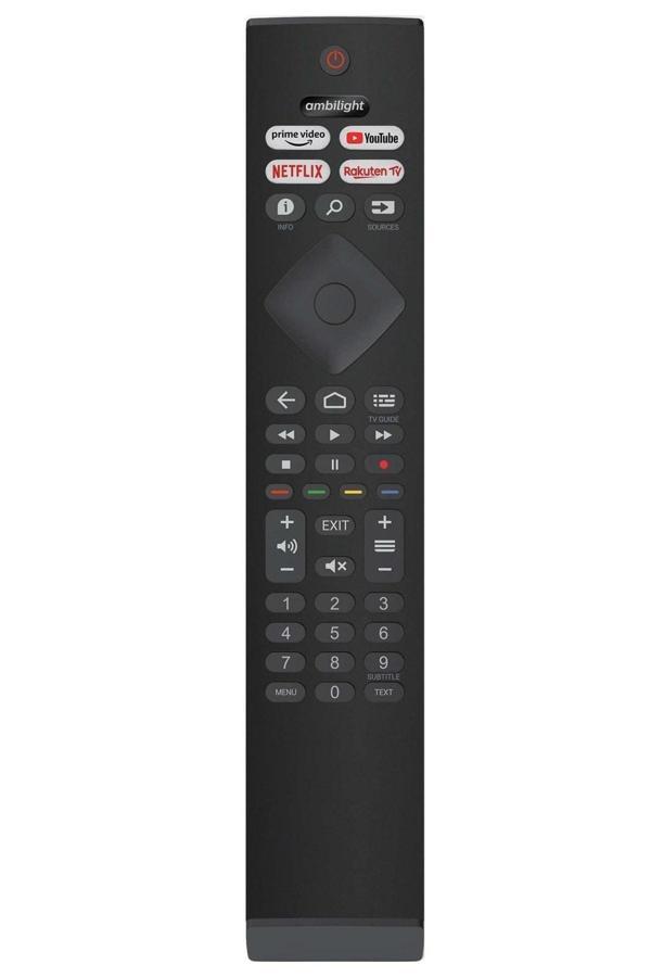 Philips 65PML9507/12 Android Tv Kumanda-Mikrofonsuz - Image 1