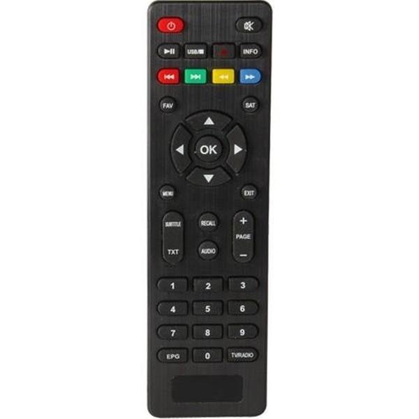 Premier Prs-9881 Mini Hd Uydu Alıcısı Kumandası - Image 1