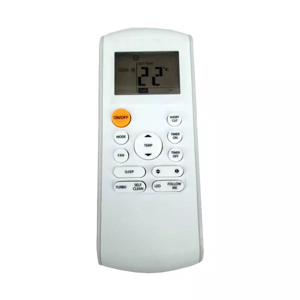 SAMSUNG AR09TXHQBWK/SK AR500H Klima kumandası - Image 1