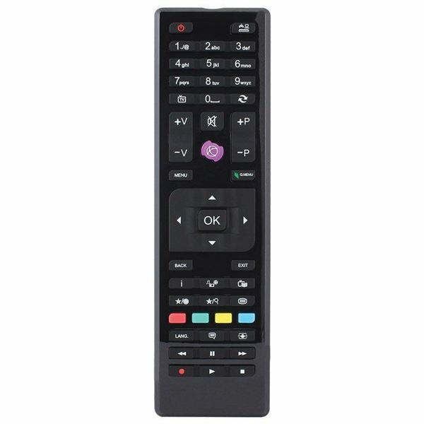 SEG 43SC7600 Uydu Alıcılı Full HD Smart LED TV Kumandası - Image 1