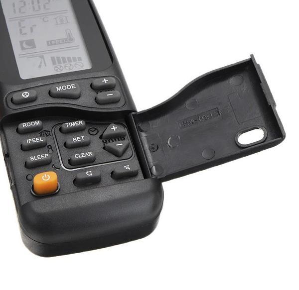 Siemens E-Nr S1ZKI09105/01 Klima Kumandası - Image 1