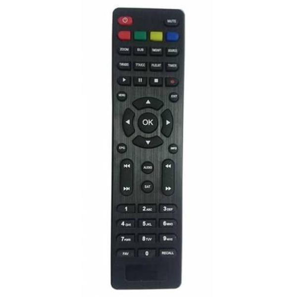 Süpermax Uk 001 Hd Uydu Alıcı Cihaz Kumandası - Image 1
