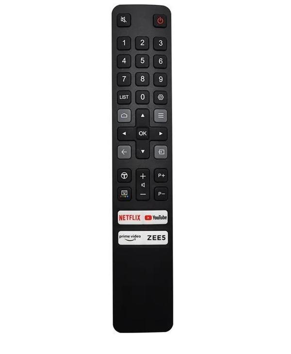 Tcl 50P8M Android Tv Kumanda-Mikrofonsuz - Image 1