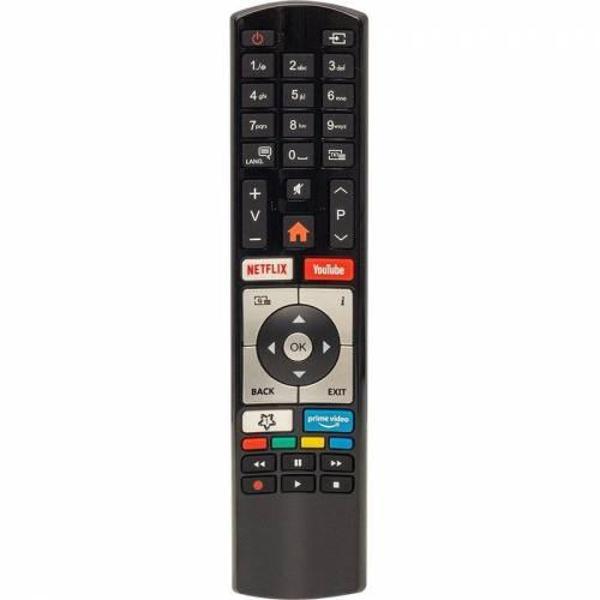 Telefunken 43tu6020 Smart Led Tv Kumandası - Image 1