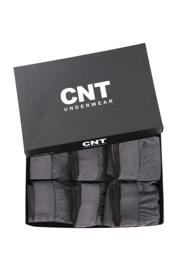 Erkek Likralı Boxer Özel Kutusunda Premium Boxer - Image 1