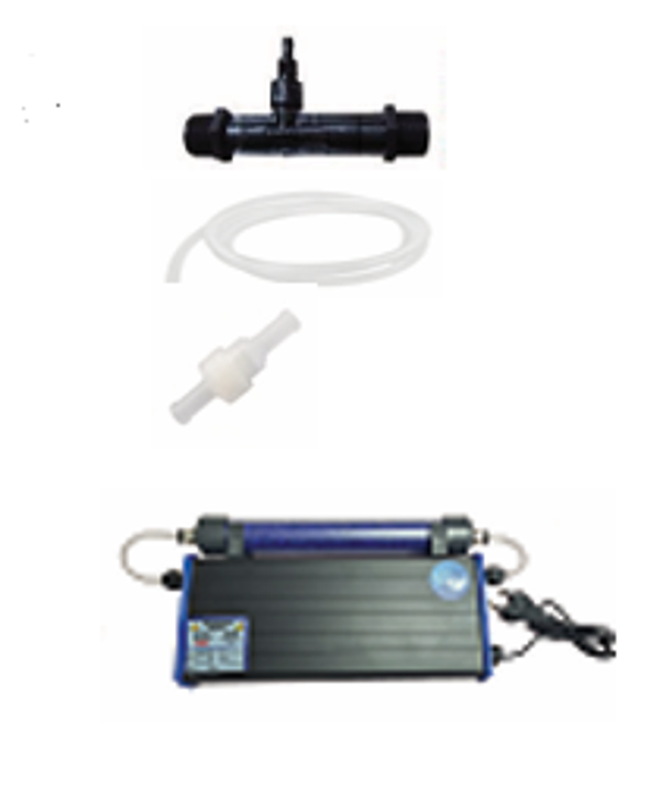 Dozon SUPERECO Havuz Ozon Sistemi 1g/h 70W- 1/10m3-ToptancıyızBiz - Image 1