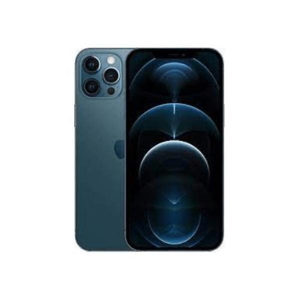 Yenilenmiş IPHONE 12 PRO MAX 256GB -C Kalite- Mavi - Image 1