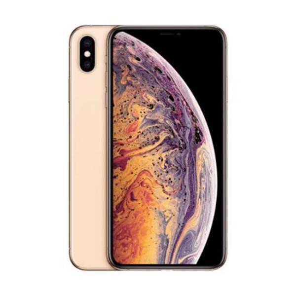 Yenilenmiş IPHONE XS MAX 256GB -C Kalite- Altın - Image 1