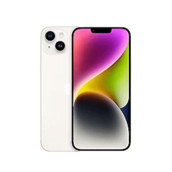 Yenilenmiş IPHONE 14 PLUS 128GB -C Kalite- Beyaz - Image 1