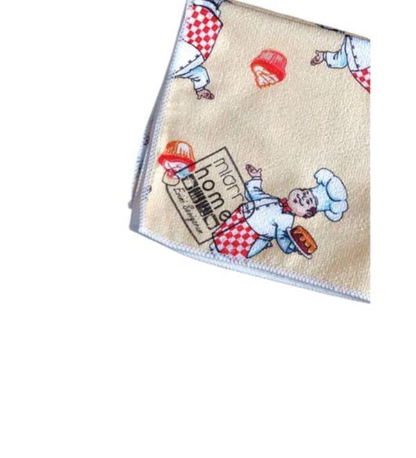 Miorre Mikrofiber Çok Amaçlı Su Emici Temizlik Bezi - Image 1