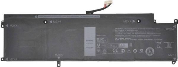 İnfostar Dell Latitude 13 7370 RDL-214 Notebook Bataryası Pili - Image 1